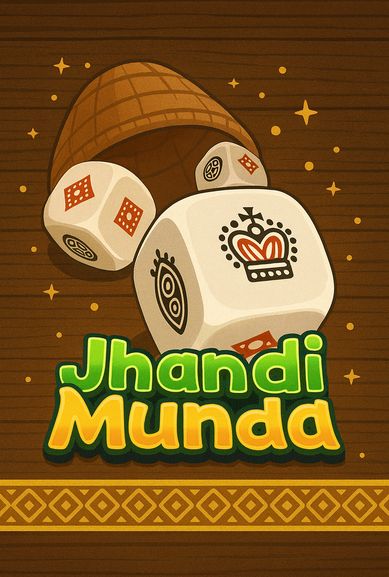 Jhandi Munda on mobile